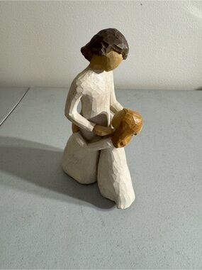Willow Tree Mother and Daughter
